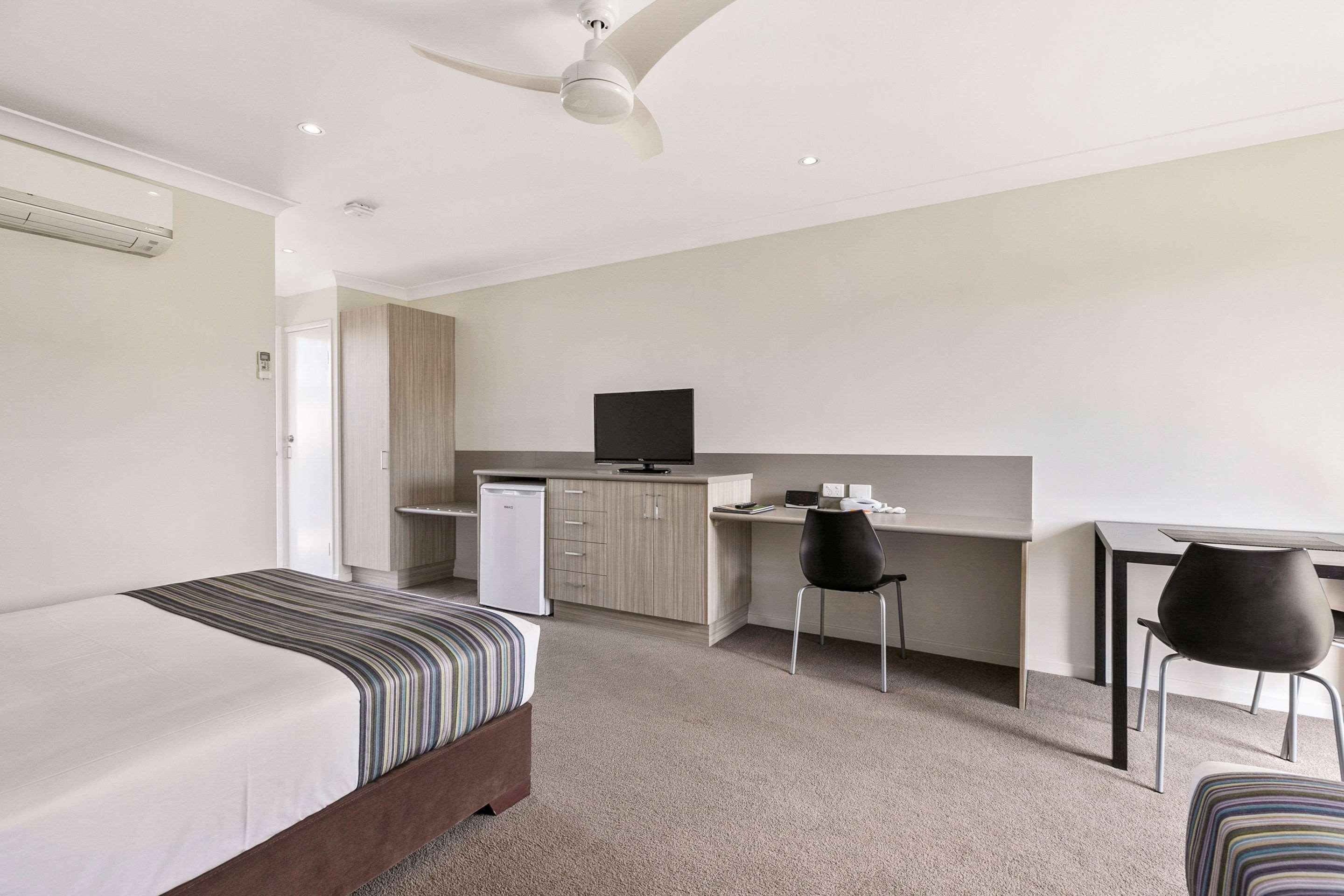 Beachside Boutique Motel Mackay Eksteriør billede