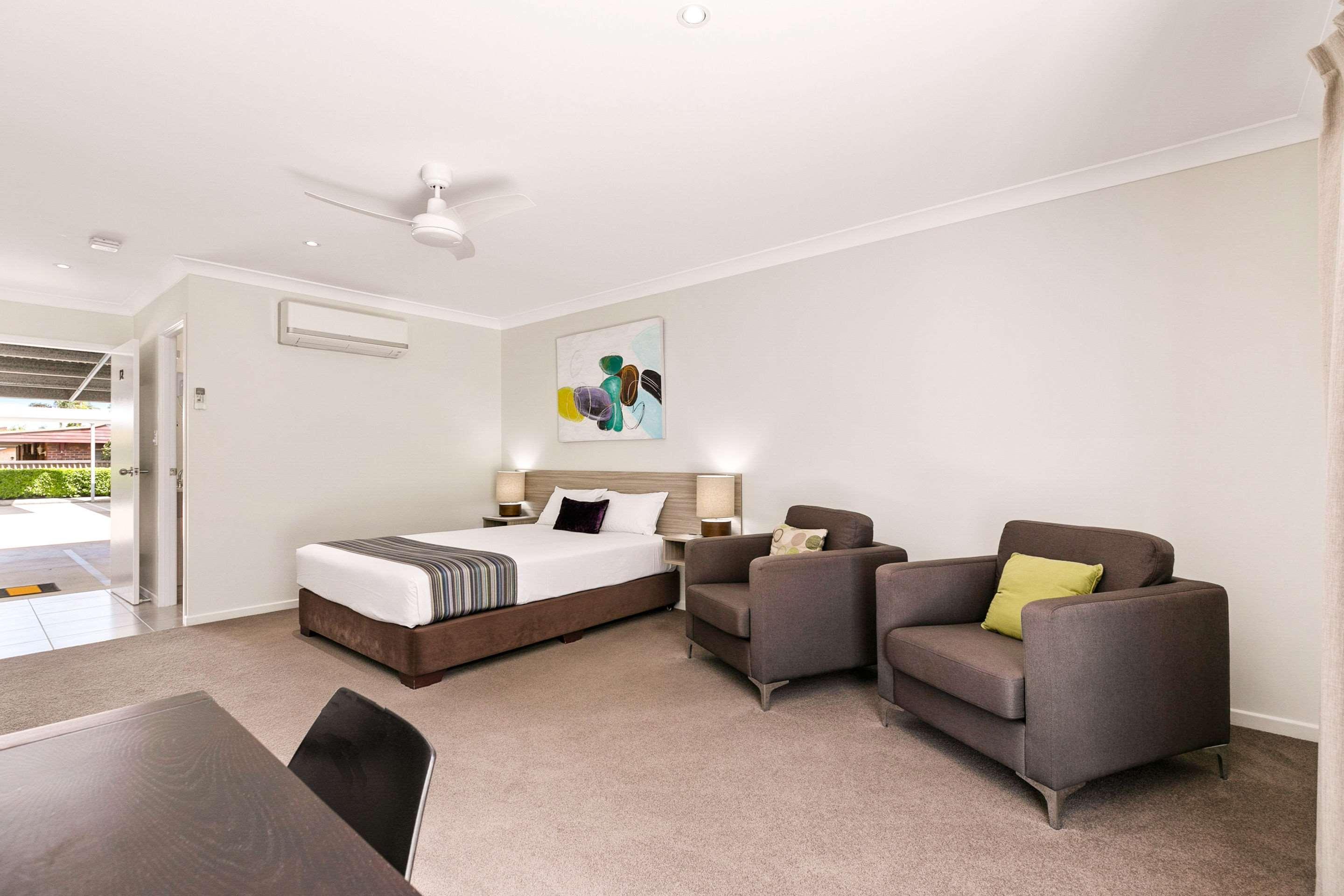 Beachside Boutique Motel Mackay Eksteriør billede
