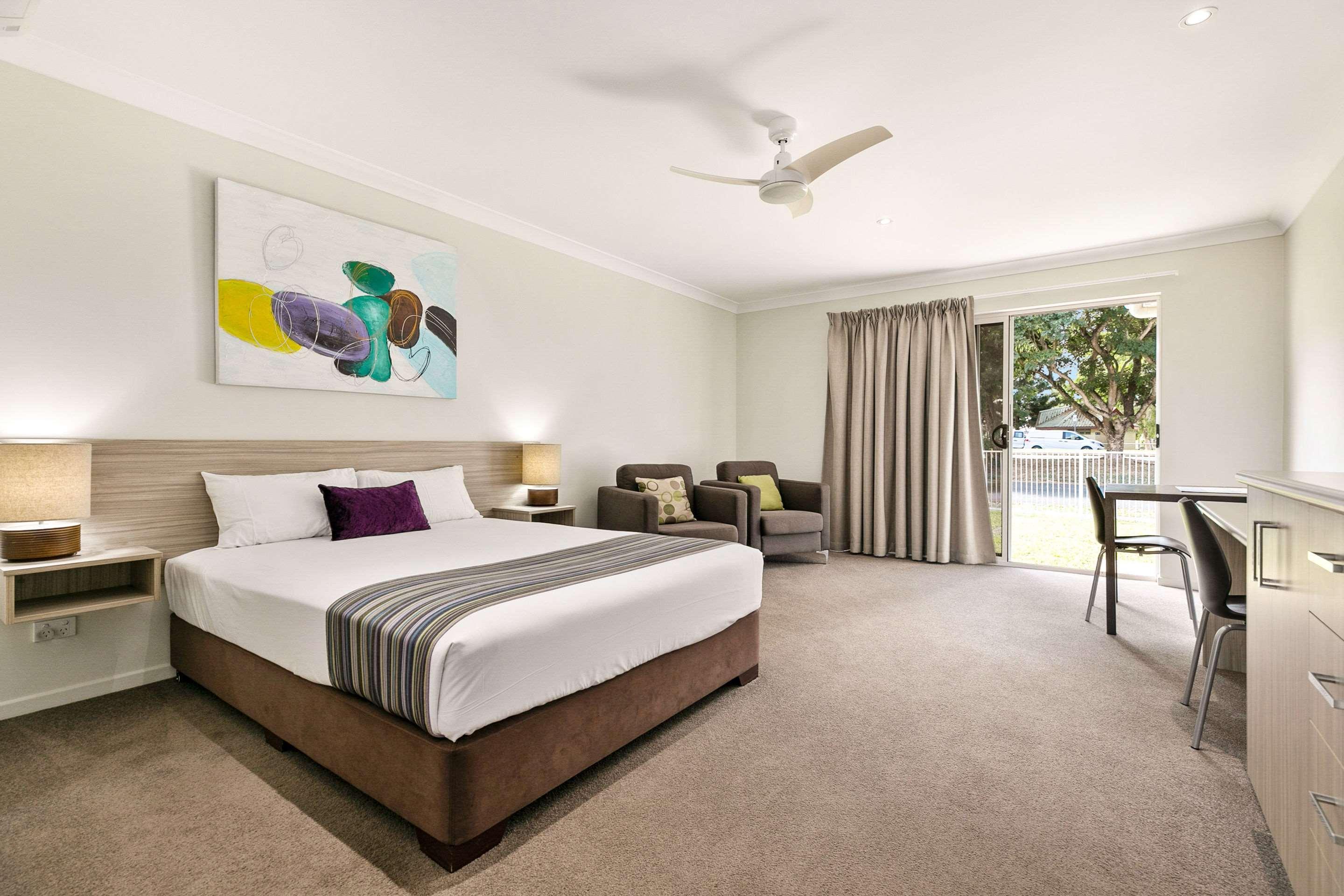 Beachside Boutique Motel Mackay Eksteriør billede