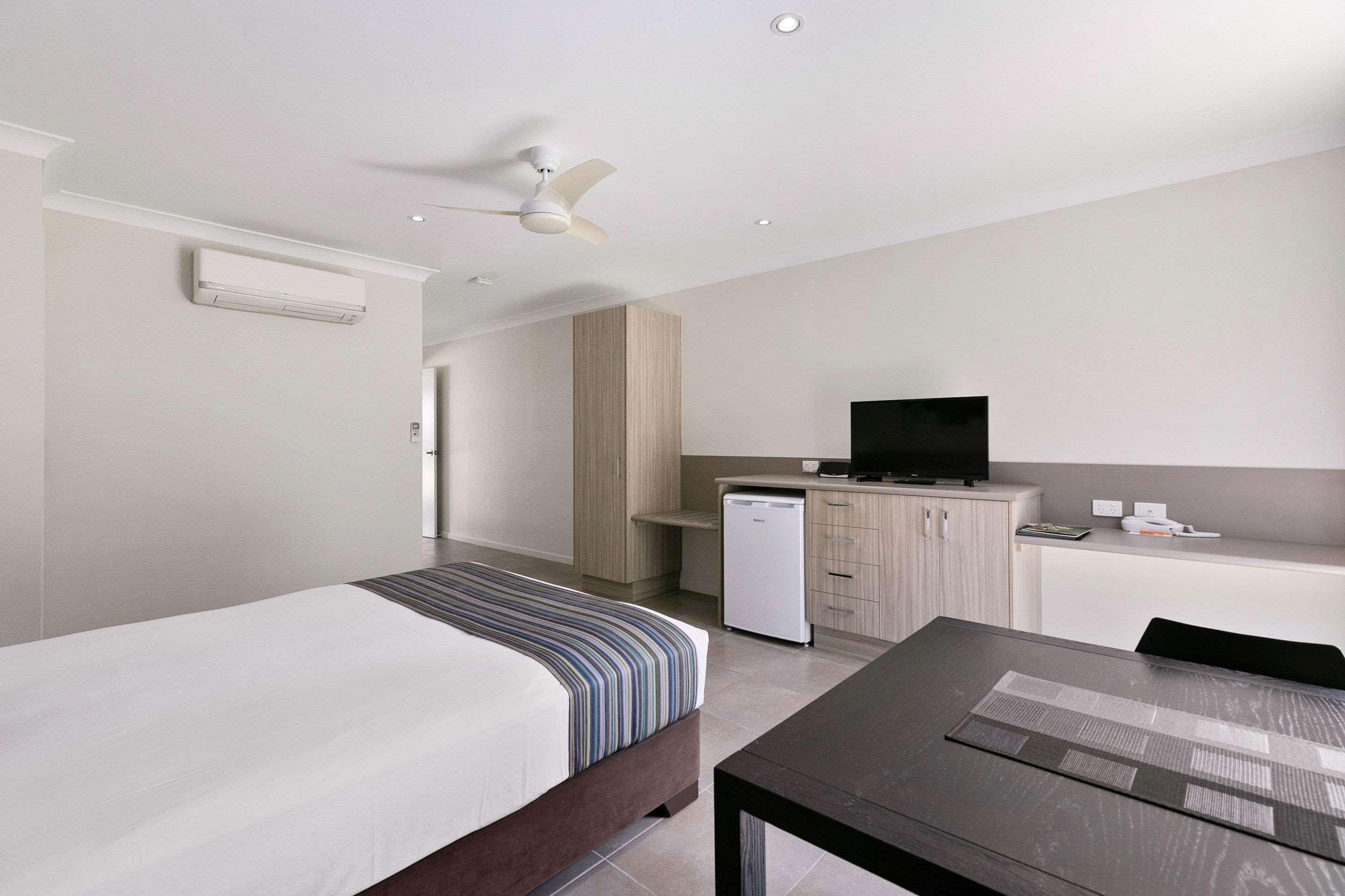 Beachside Boutique Motel Mackay Eksteriør billede
