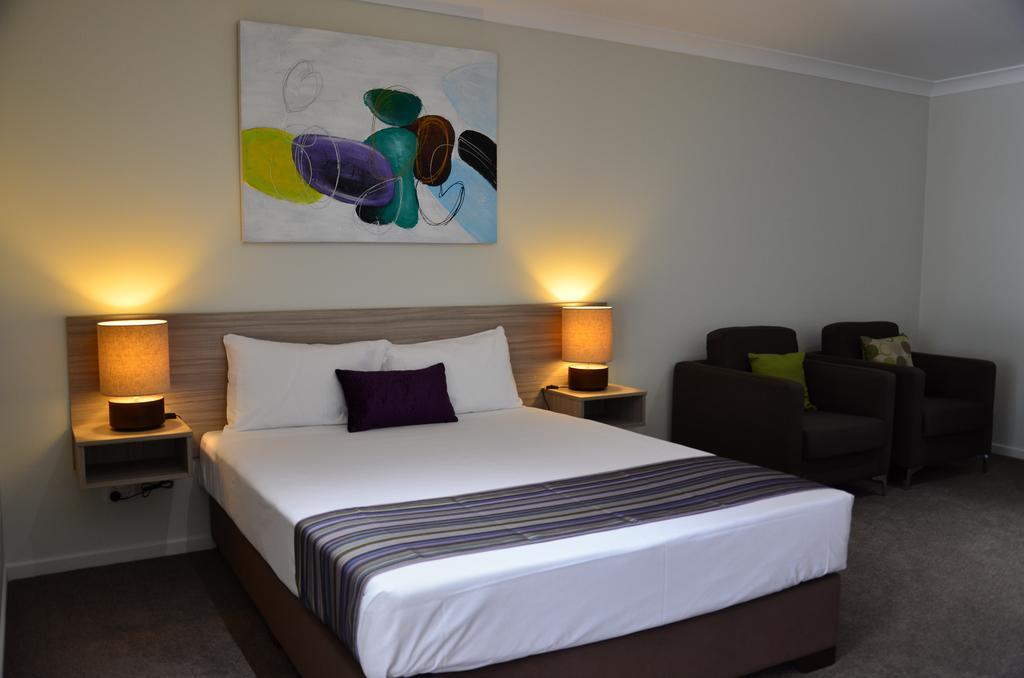 Beachside Boutique Motel Mackay Eksteriør billede