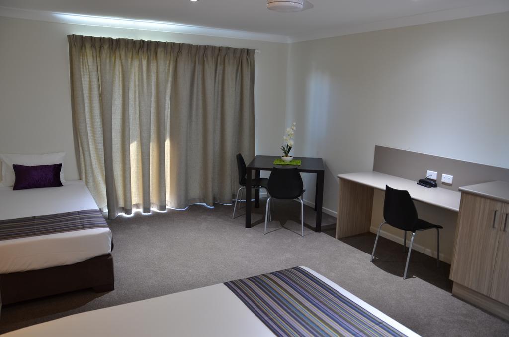 Beachside Boutique Motel Mackay Eksteriør billede