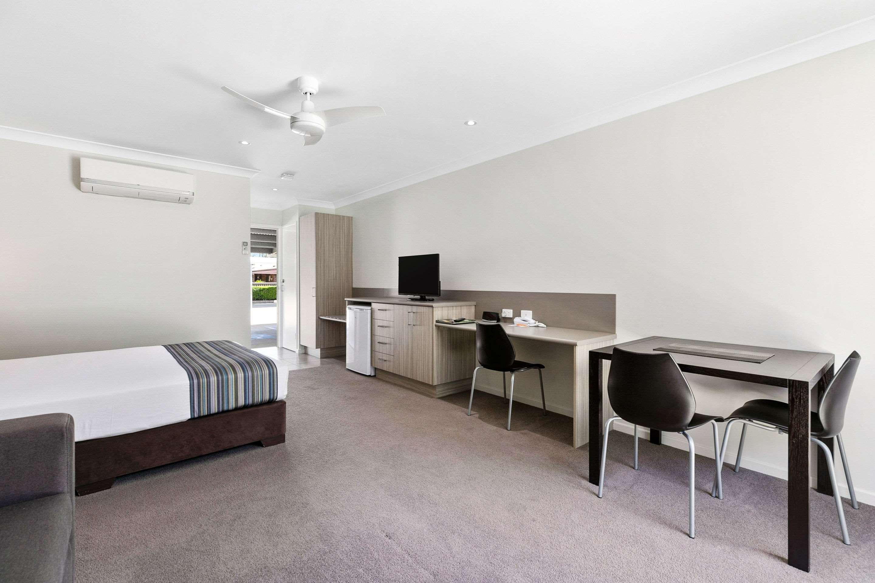 Beachside Boutique Motel Mackay Eksteriør billede