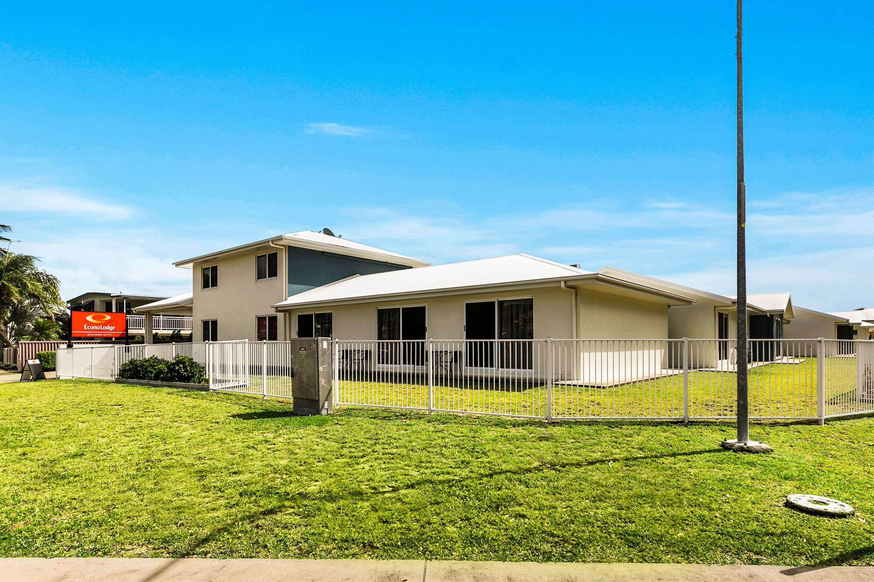 Beachside Boutique Motel Mackay Eksteriør billede