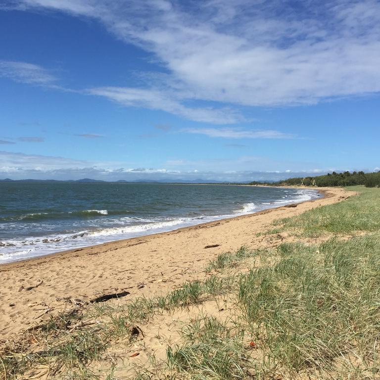 Beachside Boutique Motel Mackay Eksteriør billede