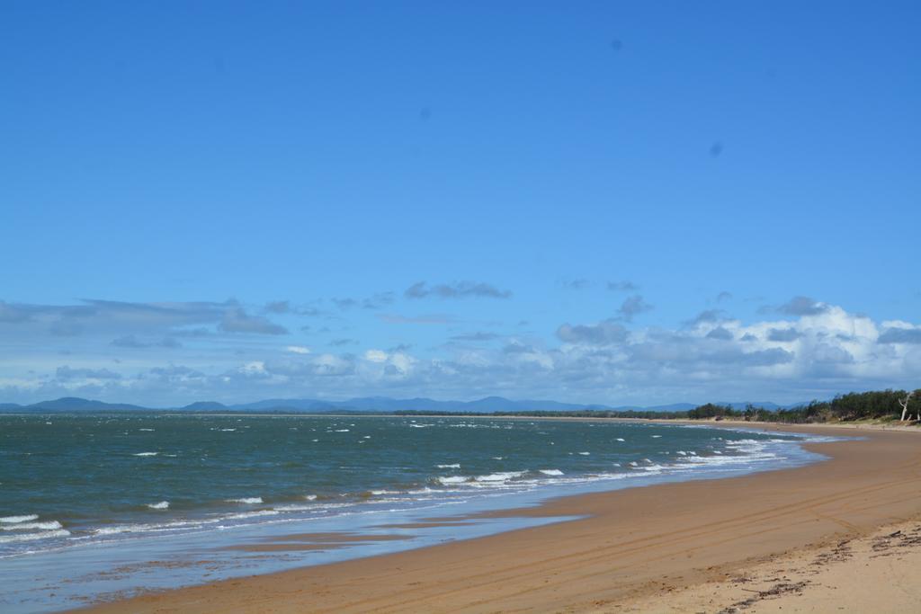 Beachside Boutique Motel Mackay Eksteriør billede