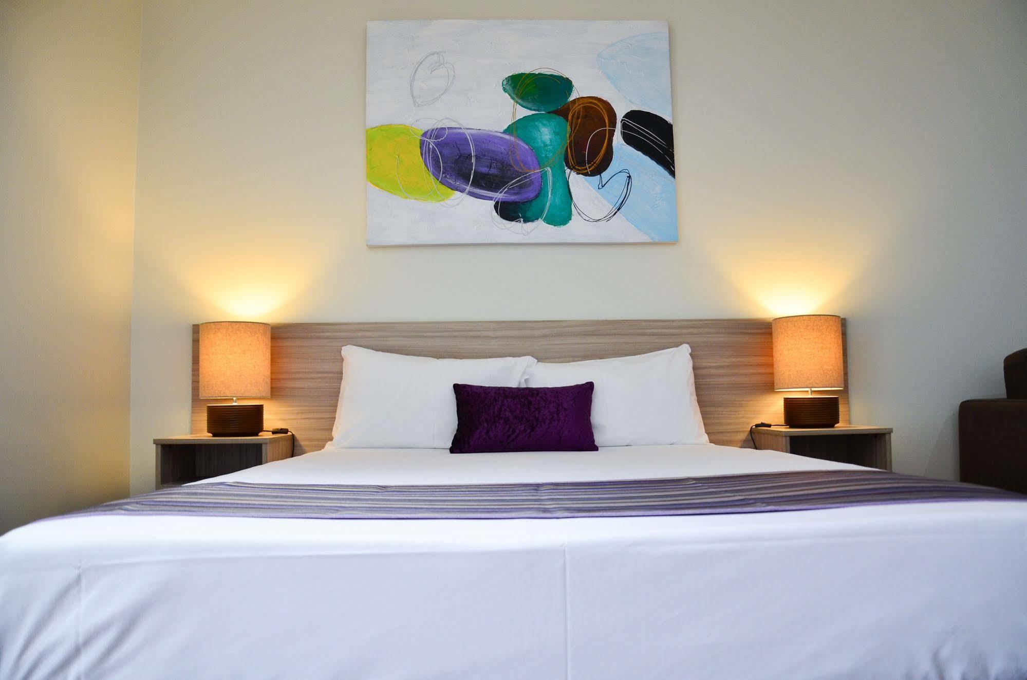 Beachside Boutique Motel Mackay Eksteriør billede