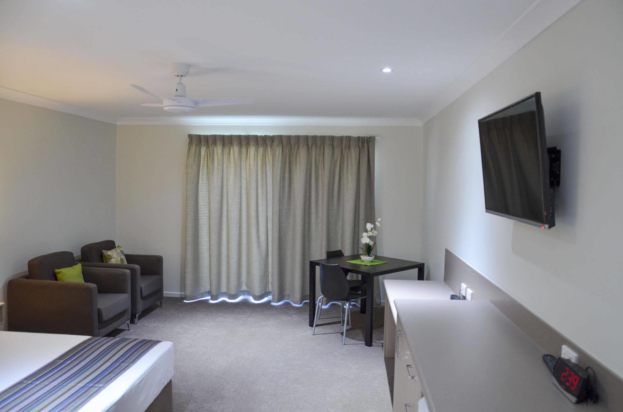 Beachside Boutique Motel Mackay Eksteriør billede